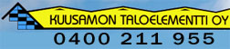 Kuusamon Taloelementti Oy logo